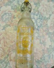 Bouteille ancienne limonade d'occasion  Monaco