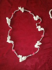 Collier coquillages tahiti d'occasion  Dijon