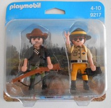 Playmobil personnage duopack d'occasion Playmobil personnage duopack d'occasion  Saint-Gilles-Croix-de-Vie