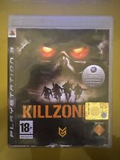 Killzone sony ps3 usato  Palermo