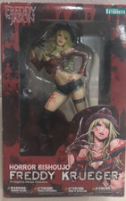 Boneco de ação Kotobukiya Horror Bishoujo Freddy Krueger escala 1/7 comprar usado  Enviando para Brazil