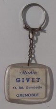 Porte clé studio d'occasion  Rethel