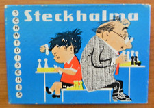 Schwedisches steckhalma solo gebraucht kaufen  Gornsdorf