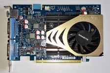 Gigabyte geforce 9500 for sale  BIRMINGHAM
