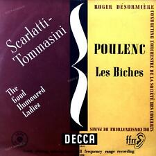 Scarlatti tommasini poulenc gebraucht kaufen  Kiel