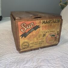 Vintage mandarin orange for sale  Minneapolis