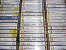Auswahl hörspiel kassetten gebraucht kaufen  Coppenbrügge