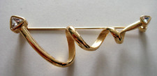 Vintage grossé anstecknadel gebraucht kaufen  Ettenheim