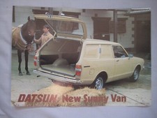 1980 datsun sunny for sale  DARWEN