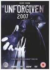 Wwe unforgiven 2007 for sale  Ireland