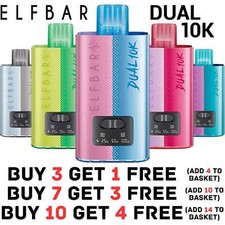 Elf bar dual for sale  BIRMINGHAM