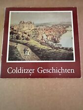 Ddr colditzer geschichten gebraucht kaufen  Deutschland