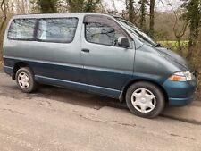 1995 toyota hiace for sale  EDENBRIDGE