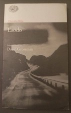Esodo introduzione david usato  Fidenza