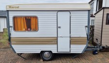 Classic folding caravan for sale  PAIGNTON