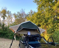 Rooftop tent. roxform for sale  SOLIHULL