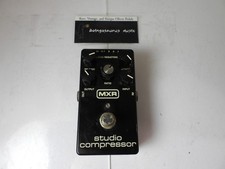 Pedal de efeitos compressor MXR M76 Studio sustentar frete grátis EUA comprar usado  Enviando para Brazil
