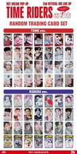 NCT DREAM GO BACK TO THE FUTURE POP UP TIME RIDERS EVENTO CARTÃO OFICIAL comprar usado  Enviando para Brazil