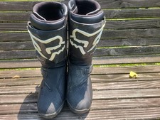 Botas Fox Racing Youth Comp tamanho Y6 comprar usado  Enviando para Brazil