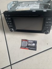 Autoradio nissan juke d'occasion  Maizières-lès-Metz