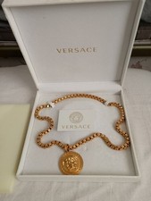 Versace gold plated for sale  TILBURY