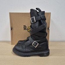 Martens lauren buckle for sale  MANCHESTER