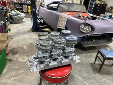 Chevy 348 409 for sale  West Warwick