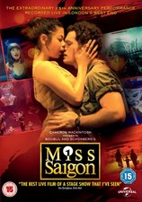 Miss saigon 25th for sale  STOCKPORT
