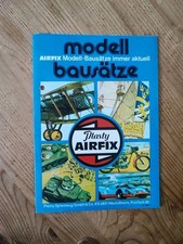 Plasty airfix modellbau gebraucht kaufen  Hessisch Lichtenau