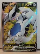 Lugia full art for sale  Owensboro