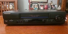 Panasonic v4611 vhs for sale  Turlock