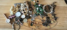Lot 545g bijoux d'occasion  Mimizan
