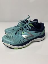 Tênis de corrida tamanho 5/37,5 New Balance 860 V6 meninas azul água  comprar usado Tênis de corrida tamanho 5/37,5 New Balance 860 V6 meninas azul água  comprar usado  Enviando para Brazil
