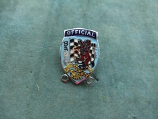 Barc badge british for sale  CHRISTCHURCH