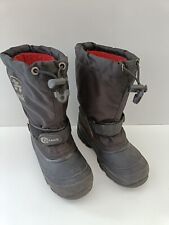 Kamik waterbug winterstiefel gebraucht kaufen  Oy-Mittelberg