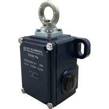 Chave Fim de Curso Schmersal TQ 441 11y 16A 500v IP65 comprar usado  Brasil 