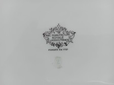 Manufacture royale limoges d'occasion  Quimper