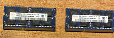 Memorie ram 8gb usato  Salerno