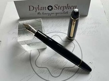 Montblanc meisterstuck 147 for sale  DERBY