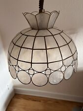 capiz lampe gebraucht kaufen capiz lampe gebraucht kaufen Hamburg