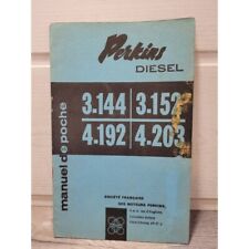 Perkins moteur 3.144 d'occasion  Castelnau-d'Auzan