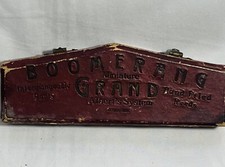 Vintage boomerang harmonica for sale  Knoxville