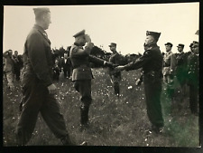 Photo presse ww2 d'occasion  L'Haÿ-les-Roses