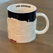 Usado, Collectible 16 Oz Starbucks 2012 La Los Angeles Mug comprar usado Usado, Collectible 16 Oz Starbucks 2012 La Los Angeles Mug comprar usado  Enviando para Brazil