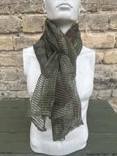 Foulard camouflé anglais d'occasion  Mourmelon-le-Grand
