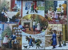 Christmas wishes 1000 for sale  LARKHALL