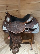 Reinsman silver series for sale  North East