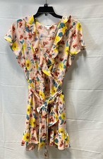 Vestido feminino Lauren Conrad floral tamanho XXL, usado comprar usado  Enviando para Brazil