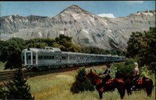 Denver zephyr train for sale  Sandusky