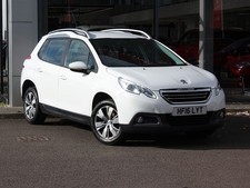 2016 peugeot 2008 for sale  SALISBURY
